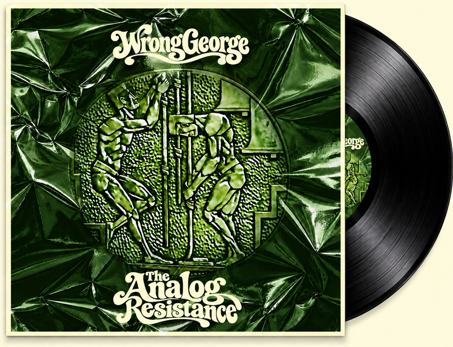 PRE-ORDER VINYL / FREE MP3 DOWNLOAD