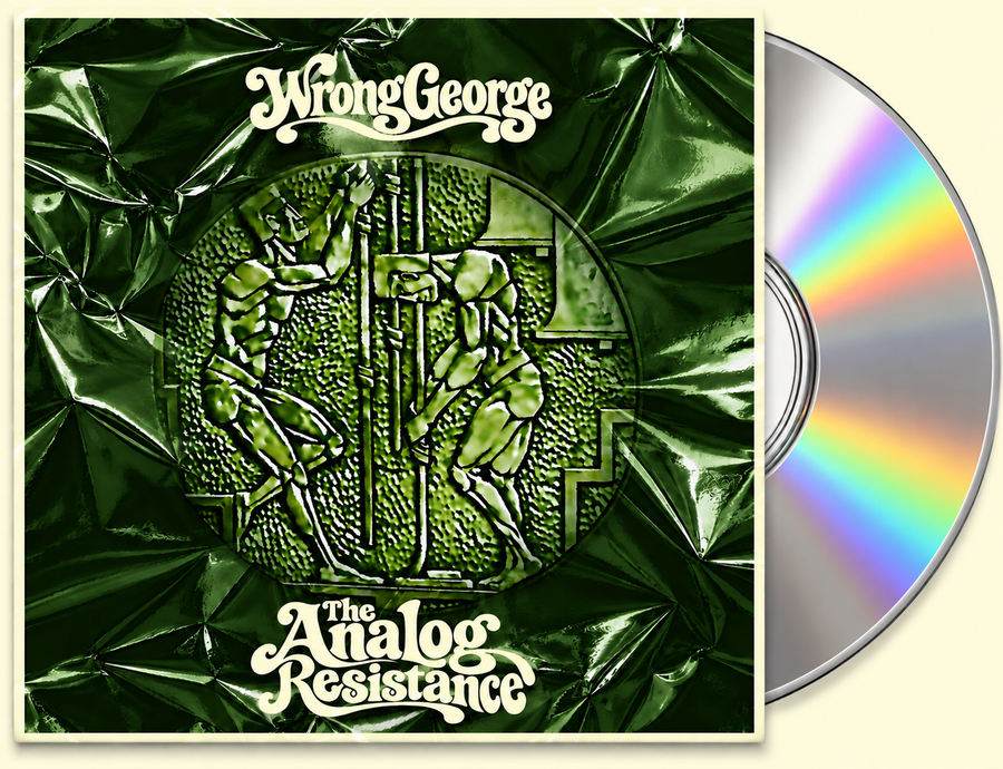 PRE-ORDER CD / FREE MP3 DOWNLOAD
